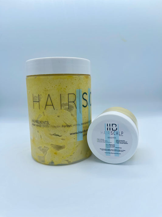 Hair & Scalp Butter